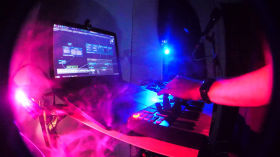 unfa's Live Electronic Music (uLEM) [2023-08-20] - second encounter by unfa